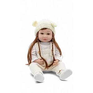 دمية السيلوكون الناطقة [تفاعلية ذكية]